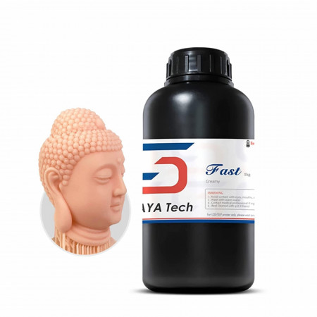 Rasina SIRAYA TECH Fast ABS-Like - Creamy (crem) 1kg