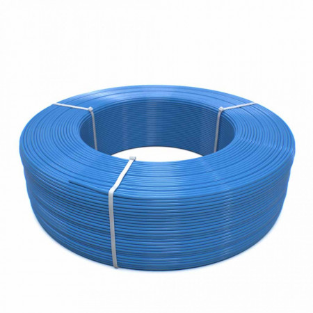 Rezerva filament 1.75mm ReFill PETG Light Blue 750g