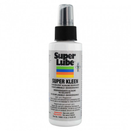 Solutie de degresare SuperLube Super Kleen Clean (NSF A1 Cleaner) 118ml