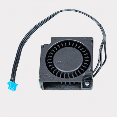 Ventilator radial 30x30 (Radial Fan Cooler) pentru imprimantele Zortrax M300 Dual