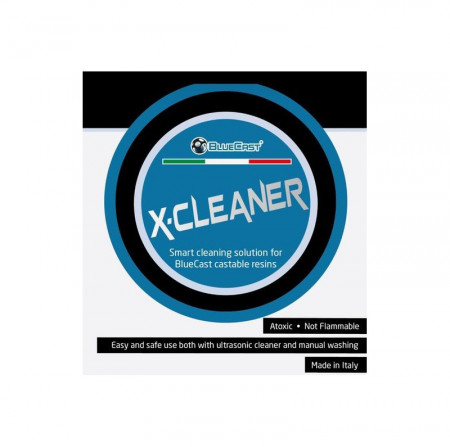 X-CLEANER - Solutie de curatare pentru rasina BlueCast 5kg