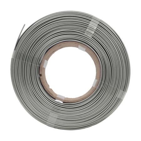 Filament 1.75 mm AzureFilm ReFill PETG Hyper Speed Silver (argintiu) 1kg