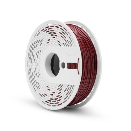 Filament 1.75 mm Fiberlogy Easy PLA Ruby Red (rosu) 850g