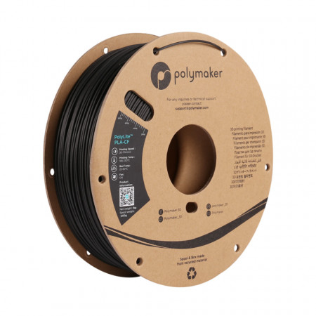 Filament 1.75 mm Polymaker PLA-CF 1kg