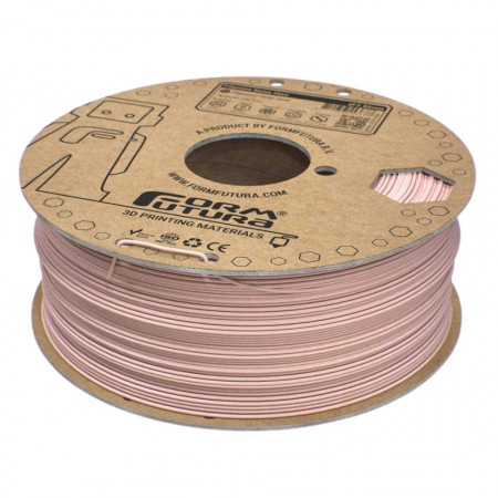 Filament 1.75mm EasyFil ePLA Matt Apricot (portocaliu mat) 1kg