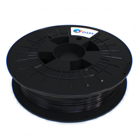 Filament Addigy (fost Arnitel® ID 2060-HT) F2060-HT - Black (negru) TPC 61D 500g
