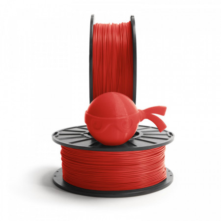 Filament NinjaTek Cheetah Fire 95A (rosu) 500g