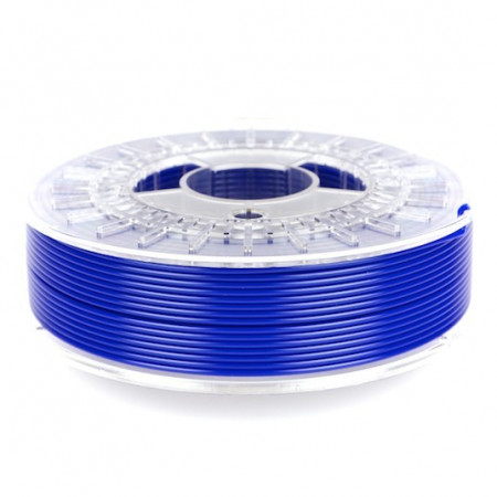 Filament PLA/PHA Ultra Marine Blue (albastru ultramarin) 750g