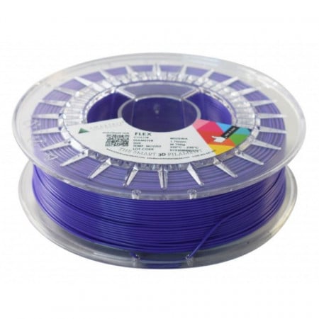 Filament SmartFil Flex - TPU 93A - Wisteria (violet) 750g