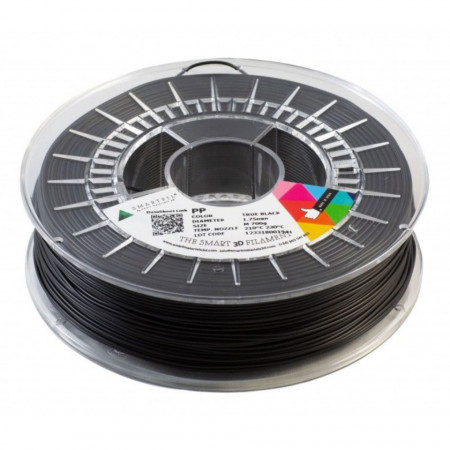 Filament SmartFil PP True Black (negru) 700g