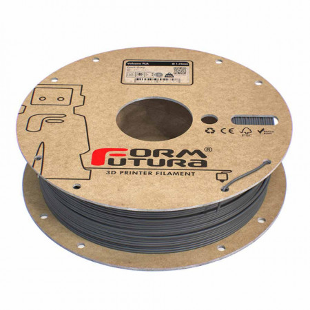 Filament Volcano™ PLA - Dark Grey (gri) 750g