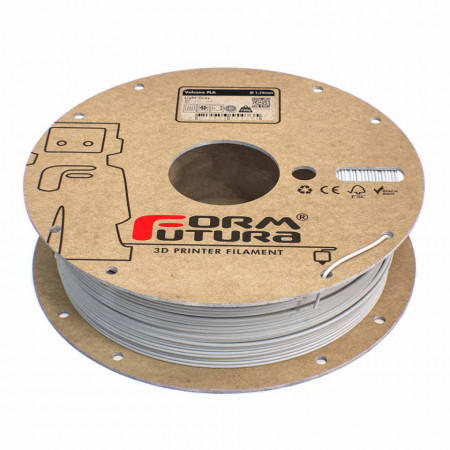 Filament Volcano™ PLA - Light Grey (gri) 750g