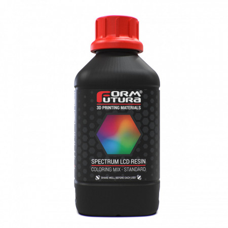 Rasina FormFutura Spectrum LCD - Coloring Mix - Standard 1kg
