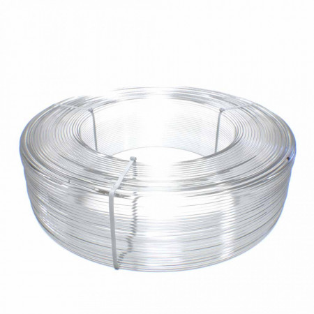 Rezerva filament 1.75mm FormFutura ReFill PETG Clear 750g