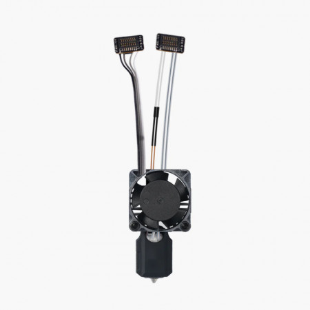 Bambu Lab P1 Series - Ansamblu Hotend cu duză din oțel întărit