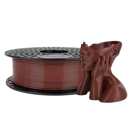 AzureFilm PETG Hyper Speed Skin Espresso 1kg | Filamente3D.ro