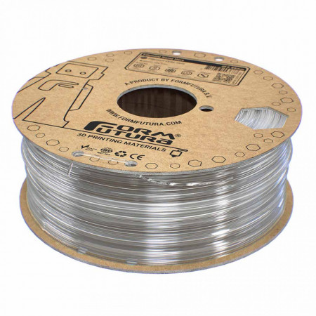 Filament 1.75mm EasyFil ePETG Transparent (transparent) 1kg