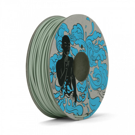 Filament 1.75mm Matte Recycled PLA - Earth Tones - Sage (verde) 1kg