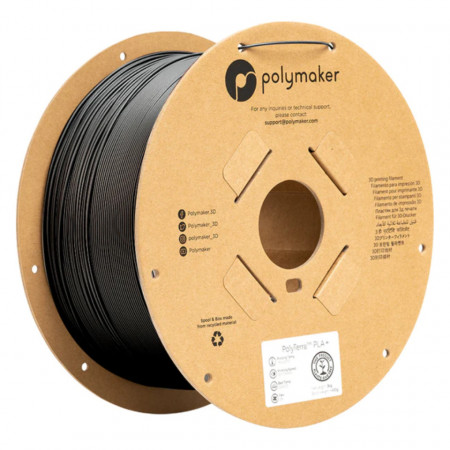 Filament 1.75mm Polymaker PolyTerra PLA+ - 3kg
