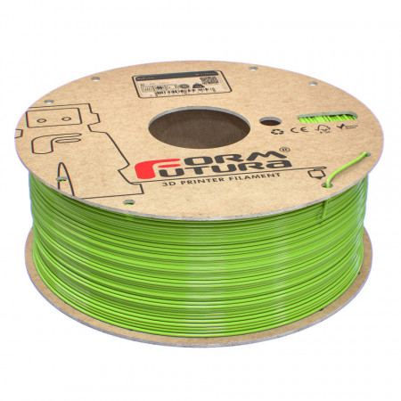 Filament 1.75mm ReForm rPET Green (verde) 1kg
