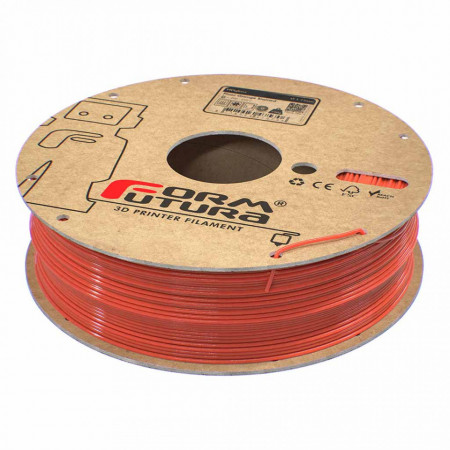 Filament HDglass™ - Fluor Orange Stained (portocaliu translucid) 750g