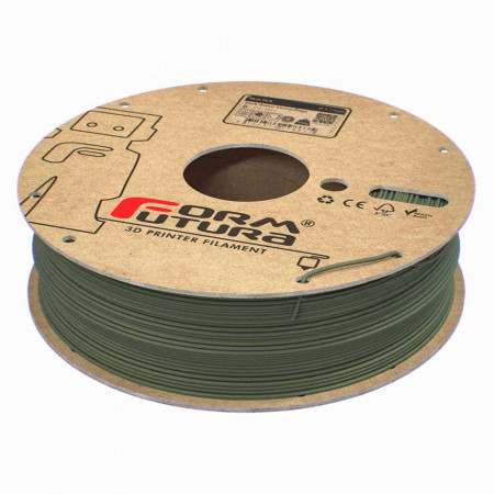 Filament Matt PLA - Dark Green Camouflage (verde) 750g