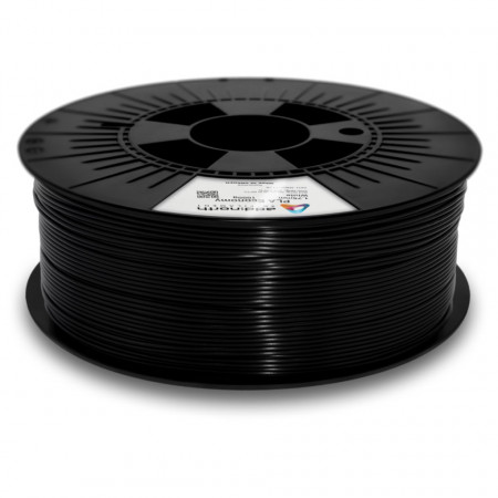 Filament PLA Economy Black (negru) 1kg