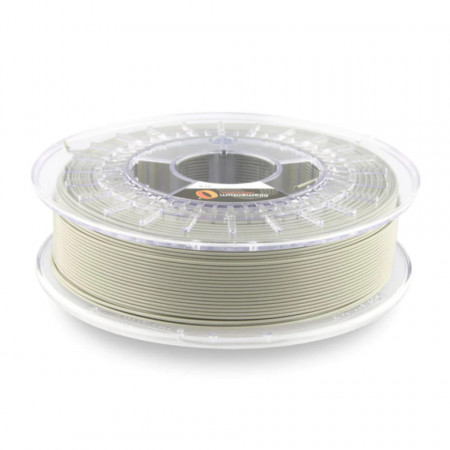 Filament PLA ExtraFill Concrete Grey (gri) - RAL 7023 | Pantone P424 - 750g