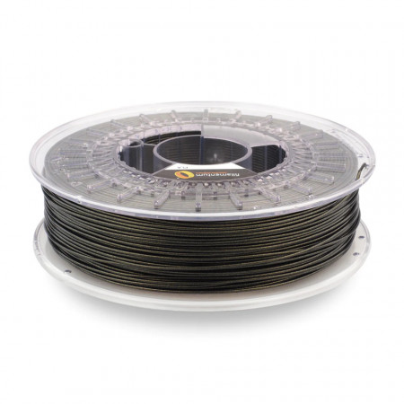 Filament PLA ExtraFill Vertigo Galaxy (negru stralucitor) 750g
