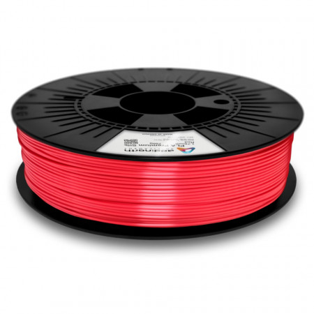 Filament PLA Premium Silk Red (rosu) 750g