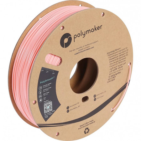 Filament PolySmooth (PVB) Pink (roz) 750g