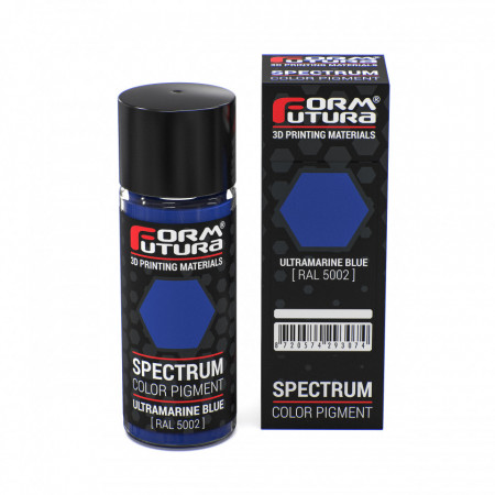 Fiola colorant Spectrum Color Pigment LCD - Ultramarine Blue [RAL5002] - 25g
