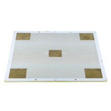 Platforma perforata V2 pentru imprimanta Zortrax M300 si M300 Plus