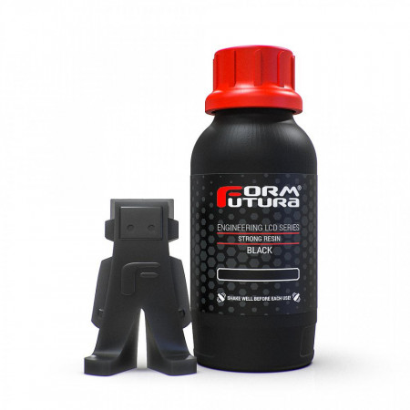 Rasina FormFutura Engineering LCD Series - Strong Resin 500ml