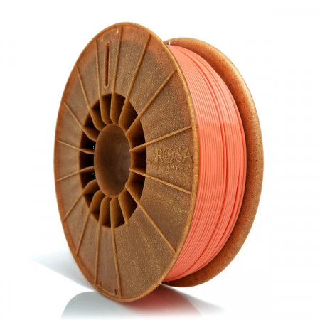 Filament 1.75 mm PLA Starter Coral Pastel (portocaliu) 800g