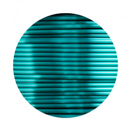 Filament colorFabb PLA Silk Green (verde) 750g