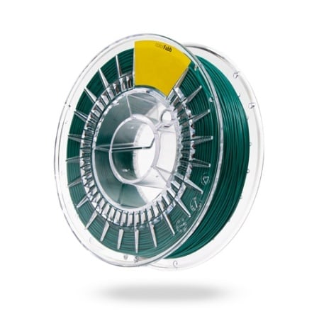 Filament ColorFabb VarioShore TPU Green RAL 6026 - 92A ... 55A (verde) 700g