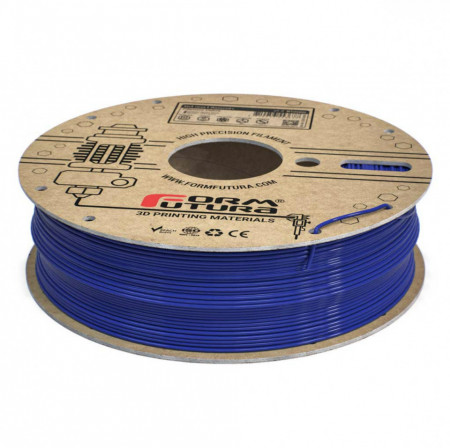 Filament High Precision PET Ultramarine Blue - RAL 5002 (albastru) 750g
