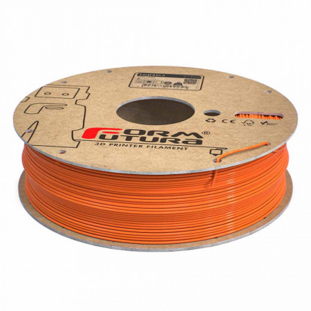 Filament High Precision PLA Bright Red Orange - RAL2008 (portocaliu) 750g