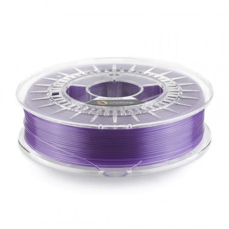 Filament PLA Crystal Clear Amethyst Purple (violet transparent) 750g