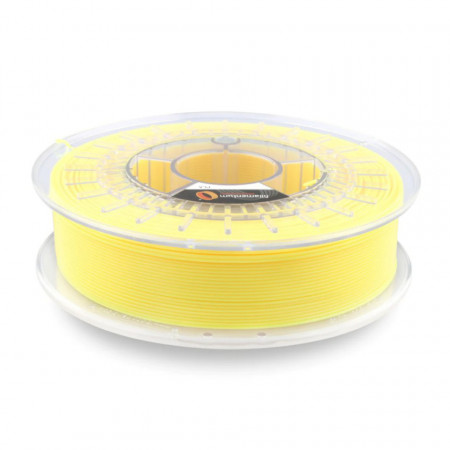 Filament PLA ExtraFill Luminous Yellow (galben) - RAL 1026 | Pantone Pyellow - 750g