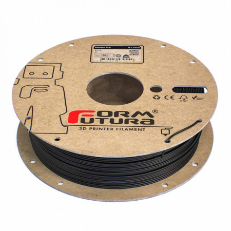 Filament Volcano™ PLA - Black (negru) 750g