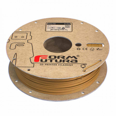 Filament Volcano™ PLA - Gold (auriu) 750g