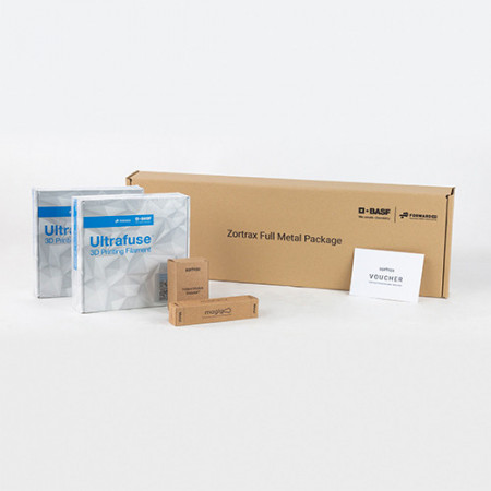 Pachet Zortrax Full Metal 17-4 PH (Zortrax M300Dual)