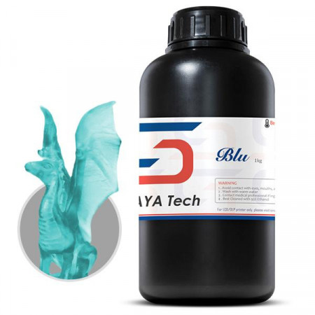 Rasina SIRAYA TECH Blu - Emerald Green (verde turcoaz) 1kg