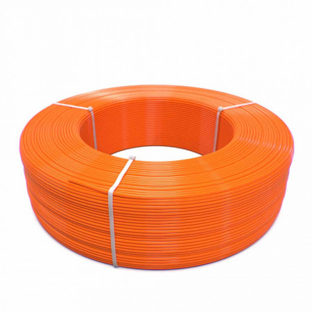 Rezerva filament 1.75mm ReFill PLA Pastel Orange 750g