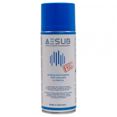 Spray de scanare albastru (universal) AESUB - 400ml