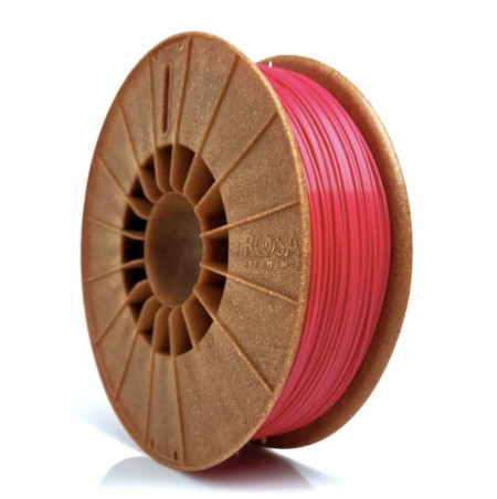 Filament 1.75 mm PLA Starter Rubin Red (rosu) 800g