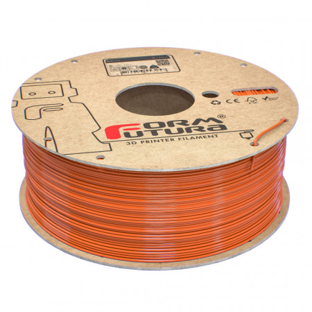Filament 1.75mm ReForm rPET Orange (portocaliu) 1kg
