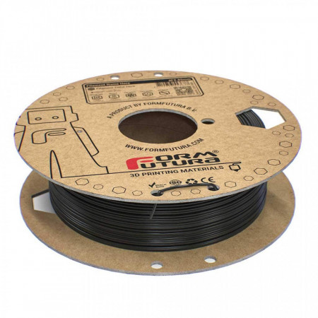 Filament 1.75mm STYX PA6-GF30 - Black (negru) 500g